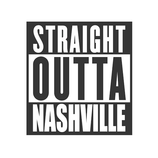 Straight Outta Nashville logo