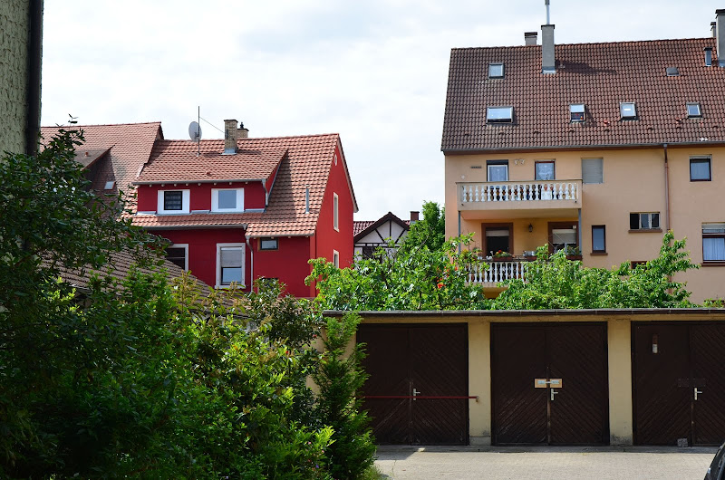 Эдинбург-Лондон-Париж-Страсбург-Люксембург-Брюссель-Берлин