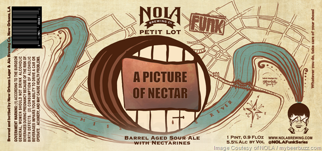 NOLA Petit Lot - A Picture Of Nectar & Rub ‘Pon My Belly