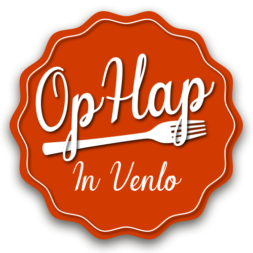 OpHap in Venlo Restaurant tour logo