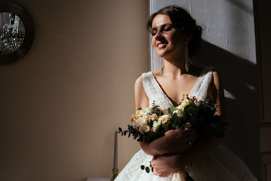 Nhiếp ảnh gia ảnh cưới Maksim Tretyakov (tretyakovm). Ảnh của 16 tháng 5 2019