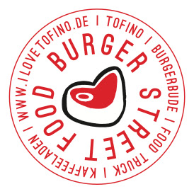 Tofino Burgerbude logo