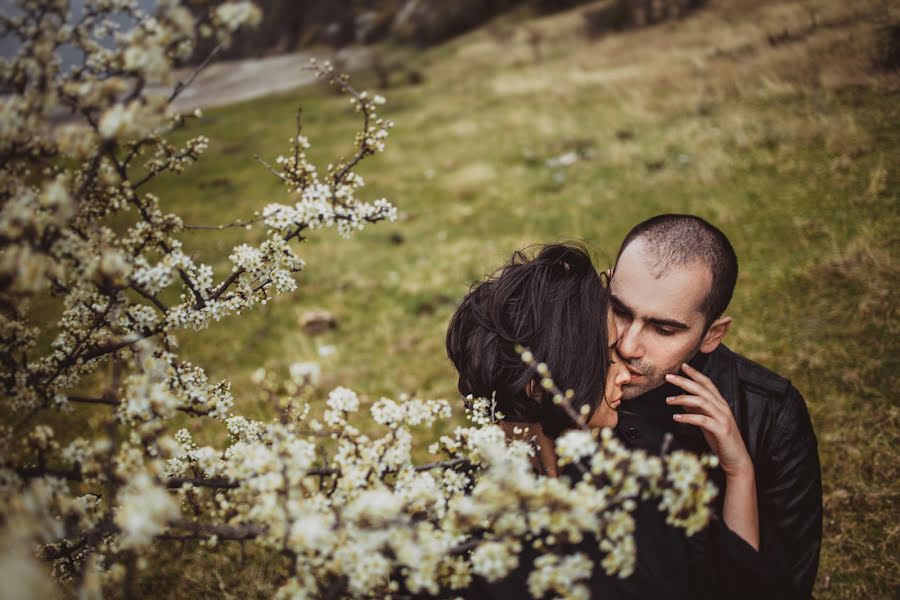 Pulmafotograaf Uliana Rudich (ulianarudich). Foto tehtud 10 mai 2014