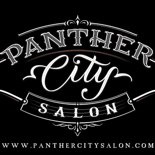 Panther City Salon logo