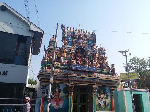 karpaga vinayagar temple, Manthai - Karuppur Main Road, Valayapettai Agraharam, Kumbakonam, Tamil Nadu 612001, India, Parsi_Temple, state TN