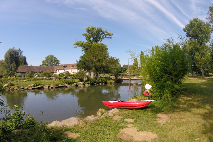 La Vallée de l'Eure en canoë - De Coulombs à Mézières-en-Drouais