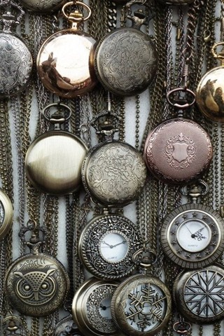 pocket watches