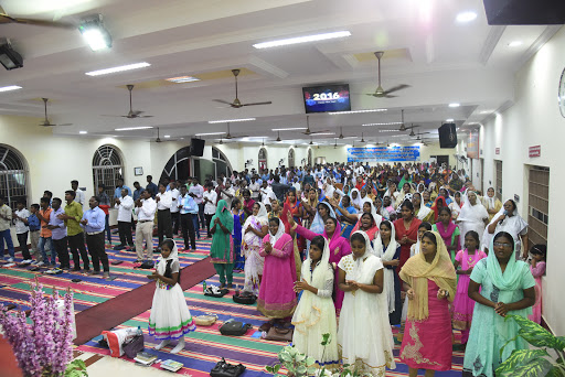 IPA Church, Kajamalai Main Road, Lourdhusamy Pillai Colony, Tiruchirappalli, Tamil Nadu 620023, India, Church, state TN