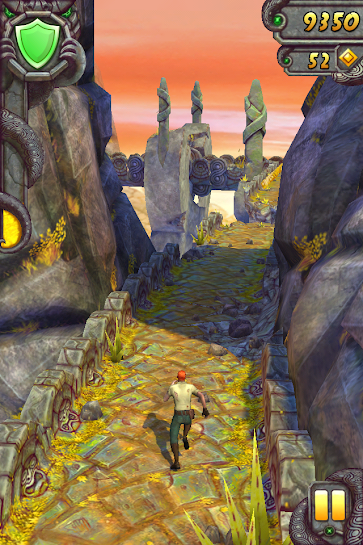 Temple Run 2,テンプルラン 2