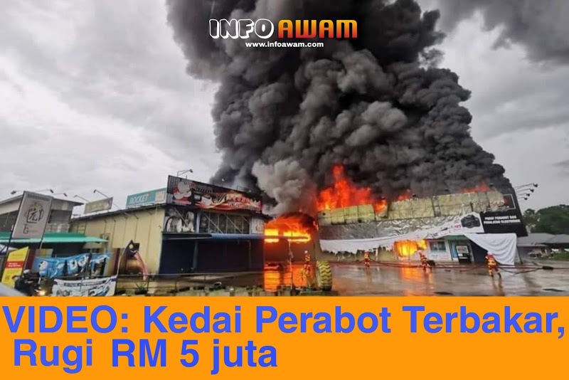 25+ Konsep Terkini Kedai Perabot Kamunting