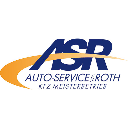 ASR Auto-Service von Roth logo