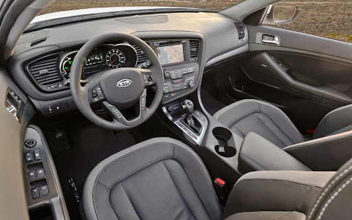 2013 kia optima wiki