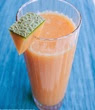 jus melon campur buah