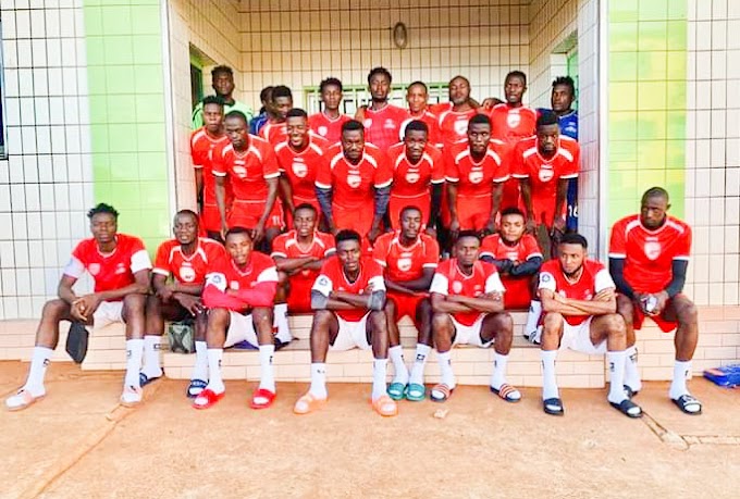 National Interpools 2020/2021: Fans shower Rangers FC with Goodluck wishes