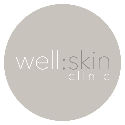 well:skin clinic logo