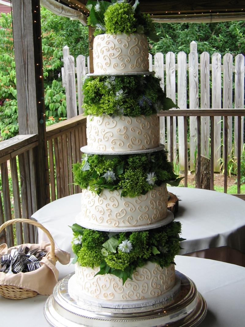 Amazing wedding cakes 6