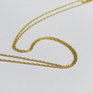 14K Gold Arrow Pendant Necklace