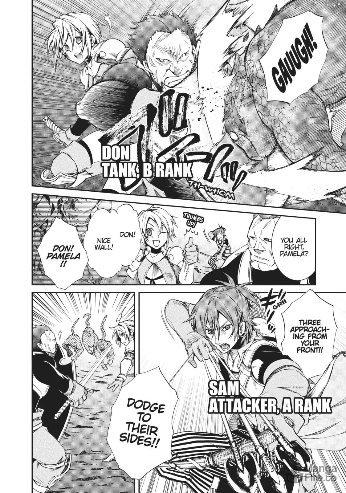 Mushoku Tensei Page 5