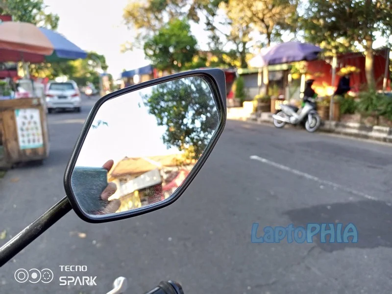 Hasil Foto Kamera Tecno Spark 7 Pro