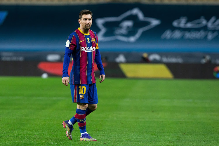 Keert hij dan toch terug? Barcelona-topman zegt dat terugkeer Lionel Messi mogelijk is