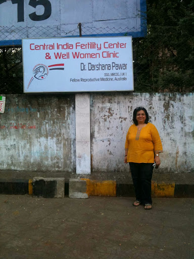 CENTRAL INDIA FERTILITY CENTER AND WELL WOMEN CLINIC, 13, Lokmanya Flats, Tilak Nagar, Nagpur, Maharashtra 440010, India, Fertility_Clinic, state MH