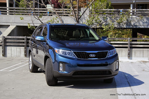 2014 kia sorento edmunds