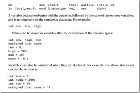 Programming PIC Microcontrollers in C-0106