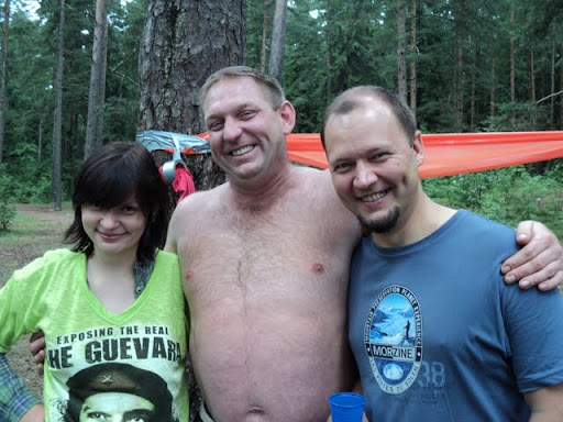 Проводы Белых ночей! Природа! 16 июля 2011