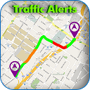 Baixar Traffic Alerts with Navigation, Maps & Instalar Mais recente APK Downloader