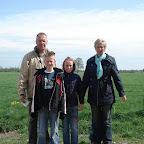 Fietstocht koninginnedag 2008