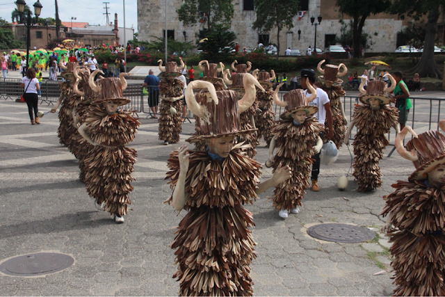 Cultura anuncia cientos de niños participarán en Muestra Nacional de Carnaval Infantil 2018