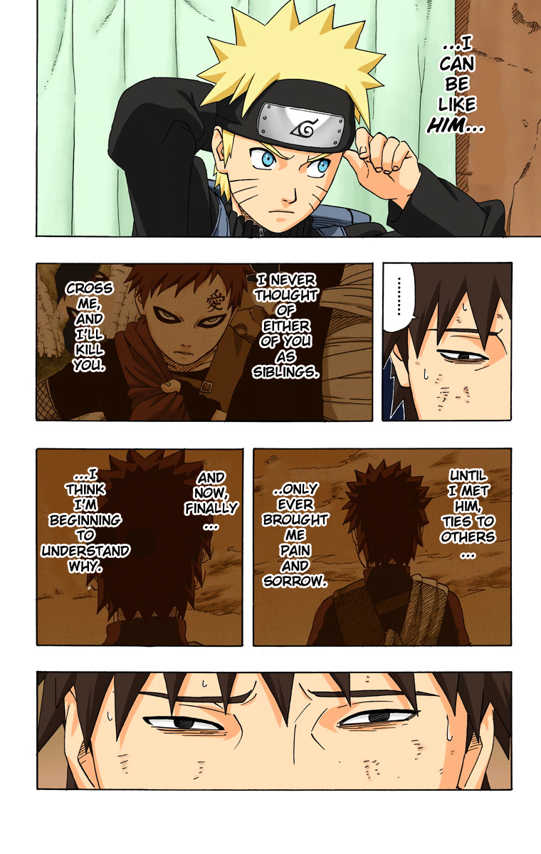 Chapter 254            Siblings...! Page 11