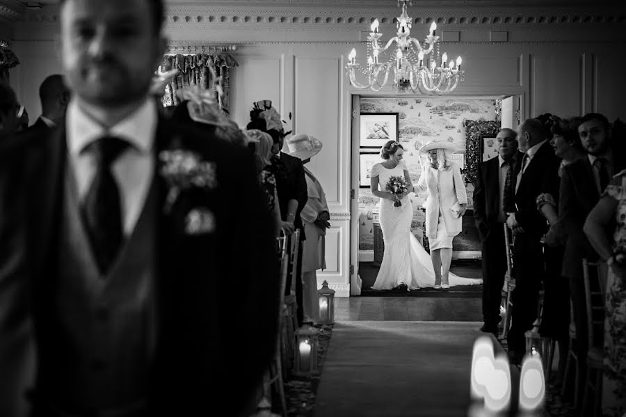 Wedding photographer James Tracey (tracey). Photo of 2 May 2017