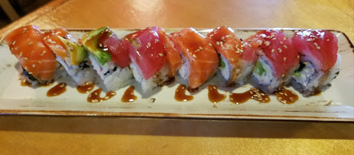 Sushi Restaurant «Ginza Japanese Sushi Restaurant», reviews and photos, 303 Broadway, Oakland, CA 94607, USA
