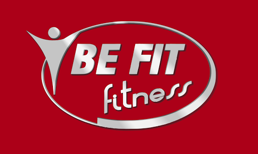 BE FIT Bocholt logo