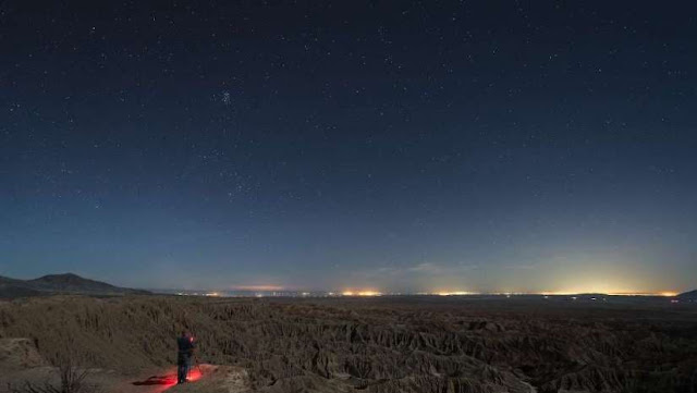 Gece Gökyüzünün Fotoğrafı Nasıl Çekilir?