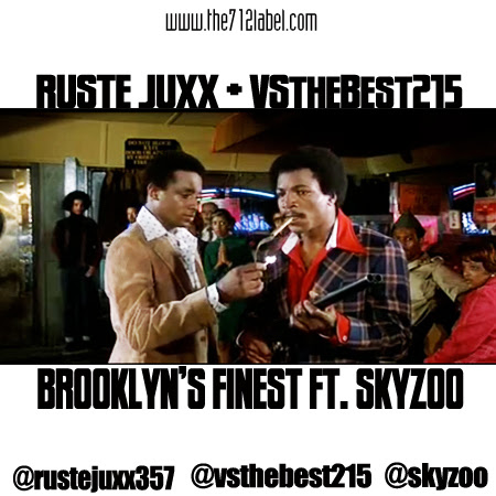 Ruste Juxx – Brooklyns Finest (con Skyzoo)