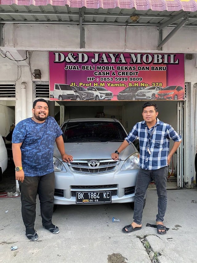 Berawal Dari Sales, Kini Jadi Pengusaha Jual-Beli Mobkas