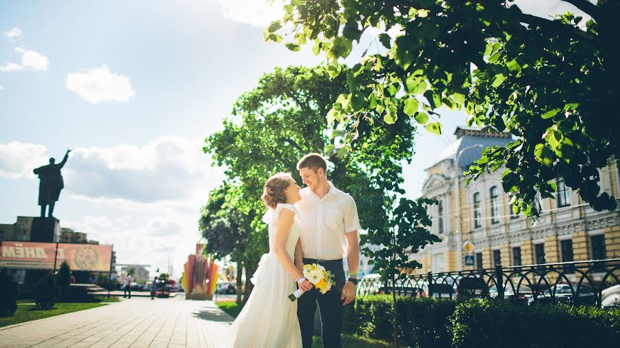 Wedding photographer Maks Minaev (minaev). Photo of 5 June 2015