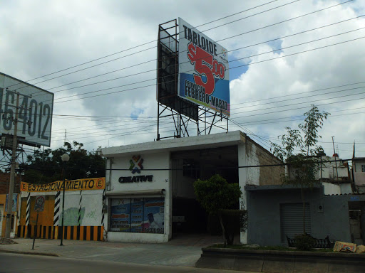 Creative Soluciones Gráficas, Blvd. Adolfo López Mateos Ote 812, El Coecillo, 37260 León, Gto., México, Tienda de pancartas publicitarias | GTO