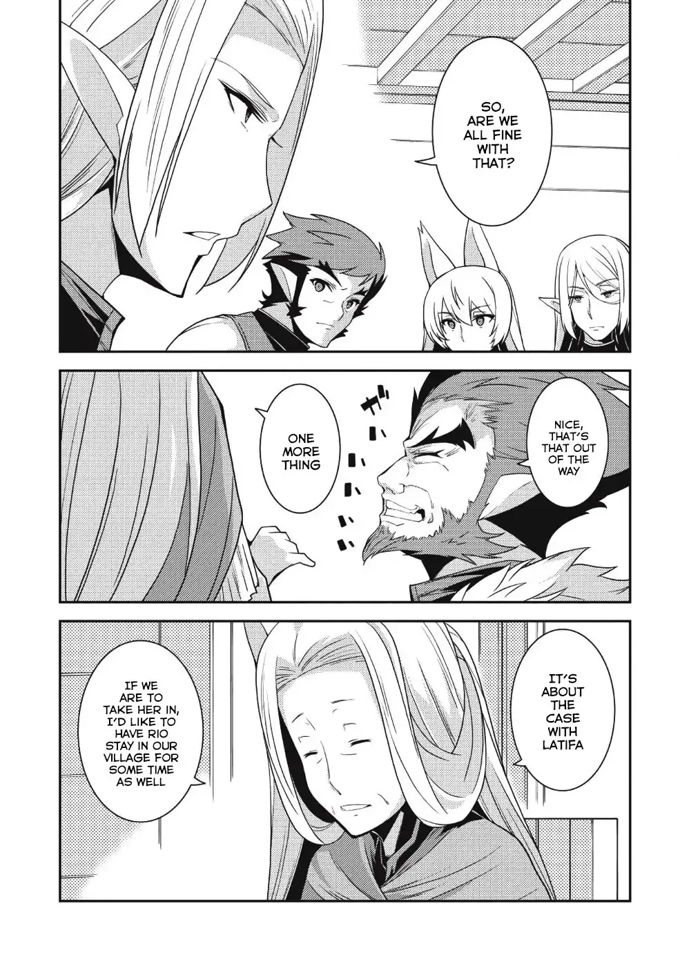 Seirei Gensouki Page 26