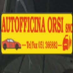 Autofficina Orsi logo