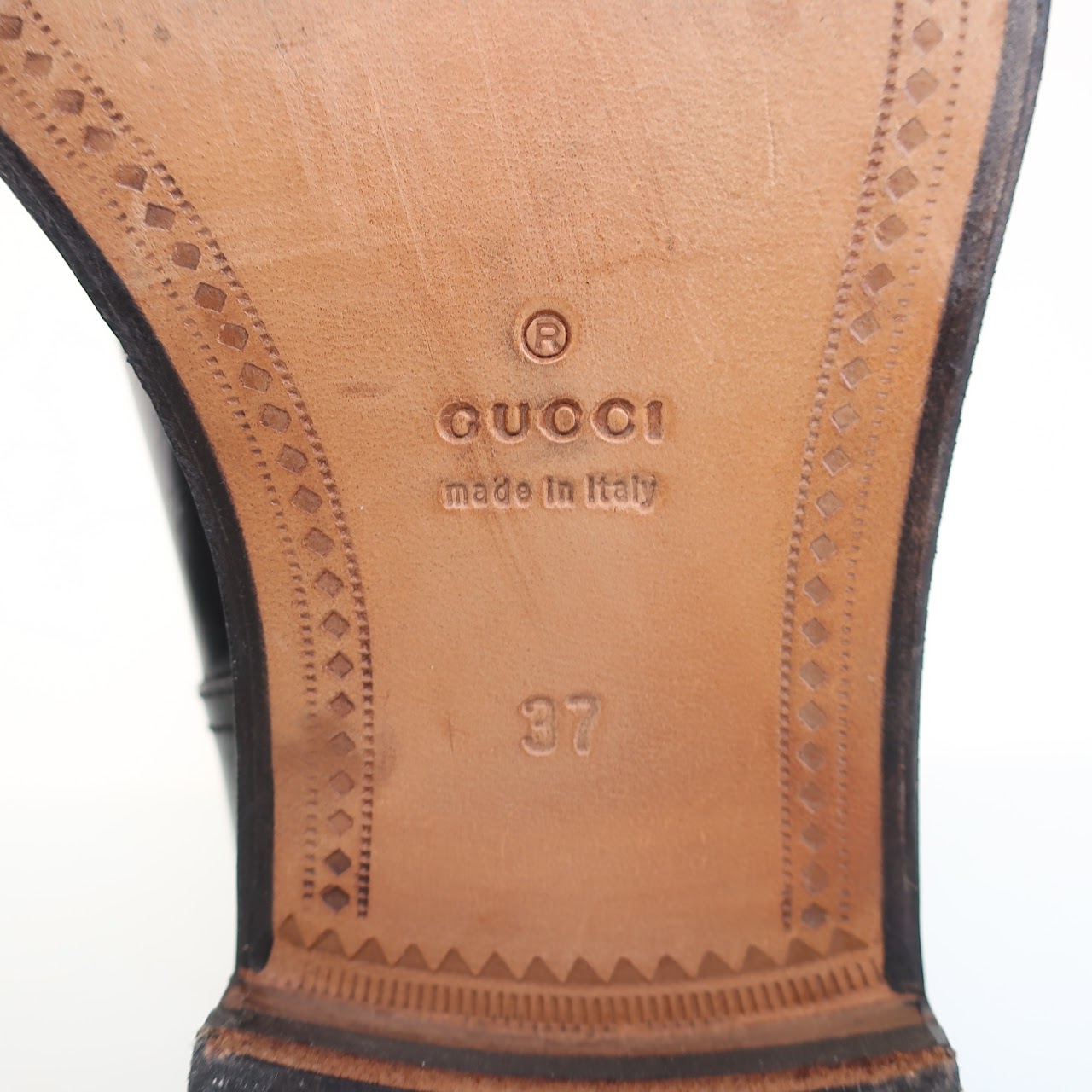 Gucci Riding Boots