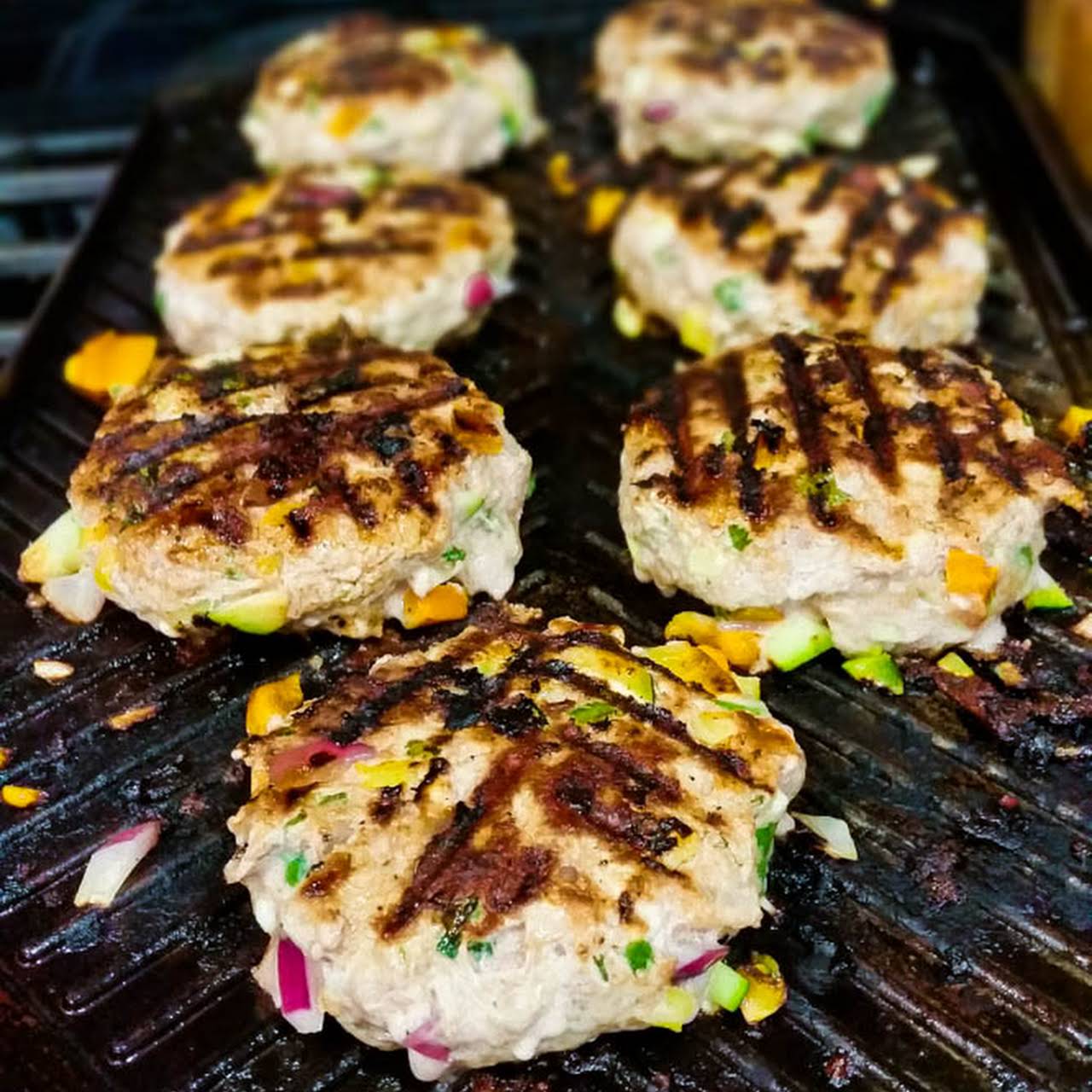 The Best Easy Turkey Burgers Recipe - Rachel Cooks®