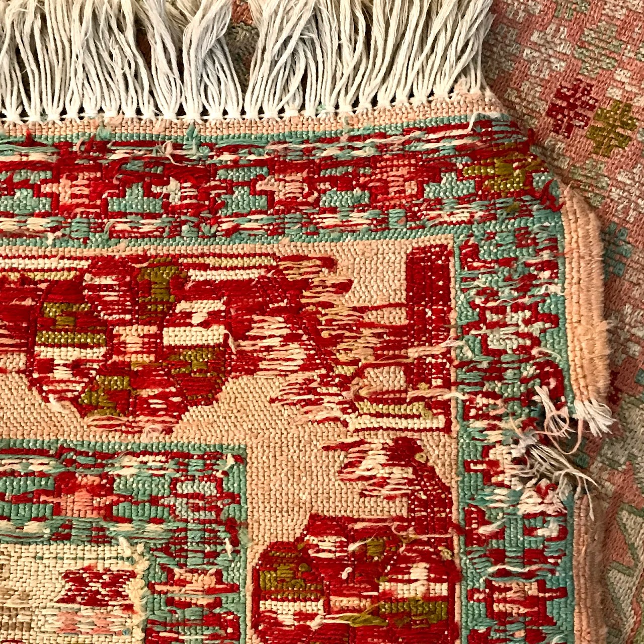 Silk Area Rug