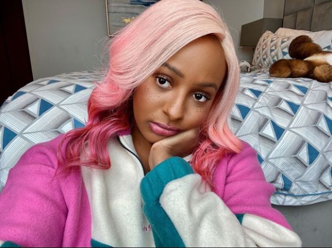  DJ Cuppy Signed A New Deal With A London Based Record Label