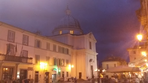 Palais des papes de Castel Gandolfo