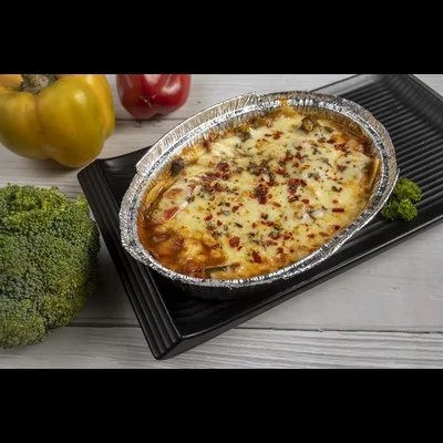 Exotic Chicken Lasagne (non-veg)