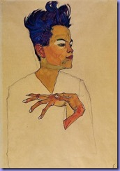 Egon Schiele