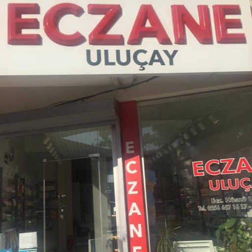 ULUÇAY ECZANESİ logo